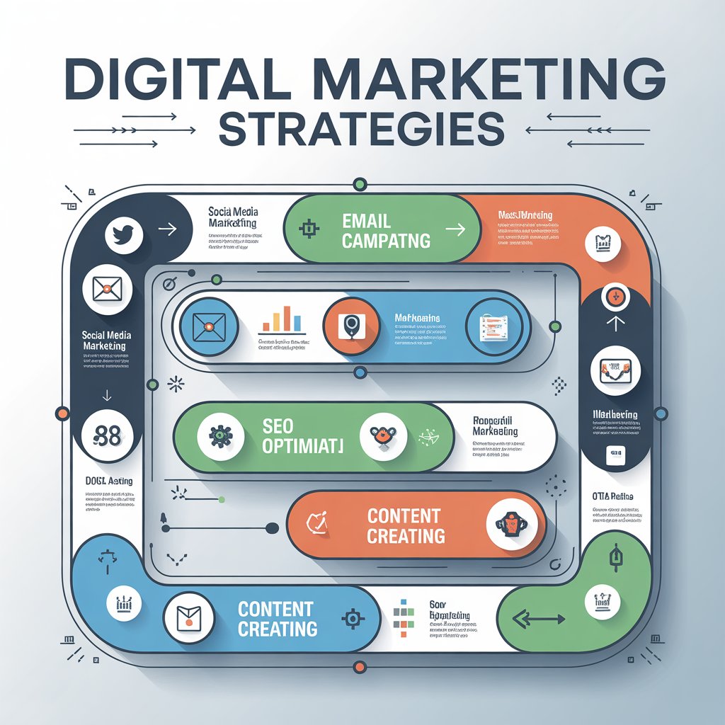 How to Master Digital Marketing Strategies