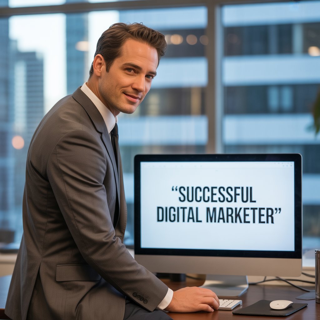 Successful Digital Marketer